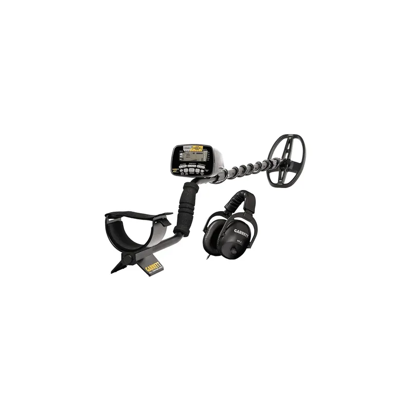 GARRETT AT Gold 5x8 Metal Detector